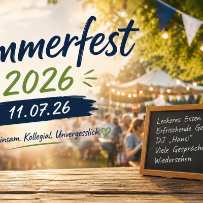 Sommerfest - 2026
